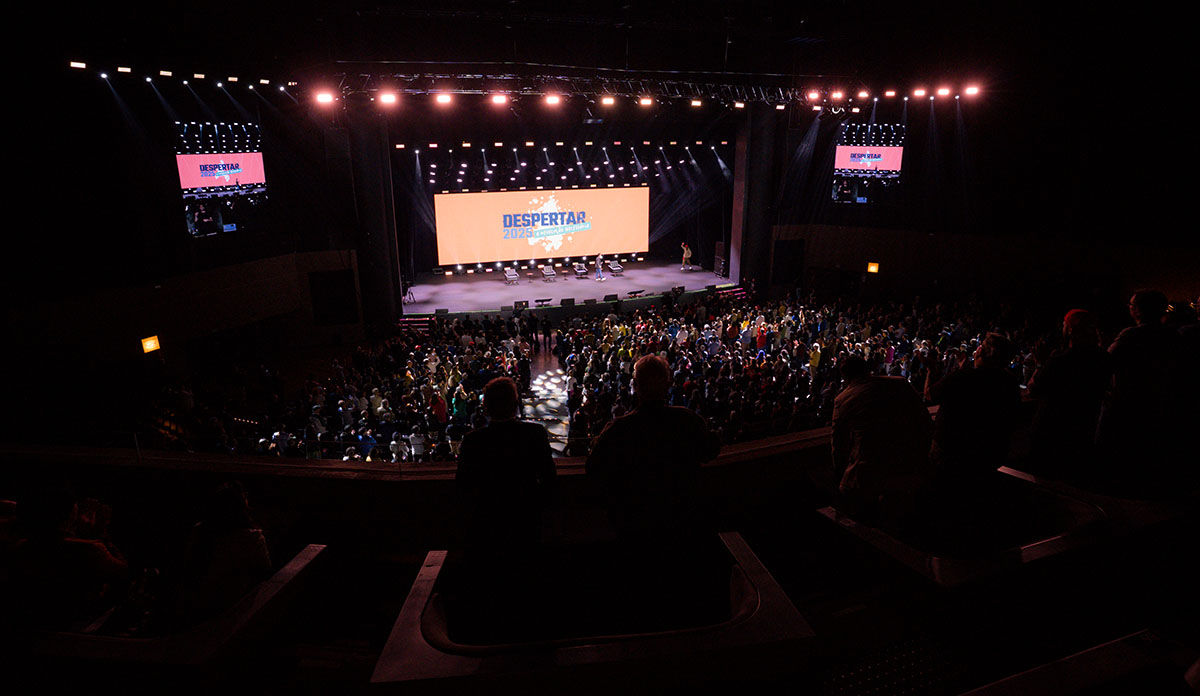 Evento Despertar 2025
